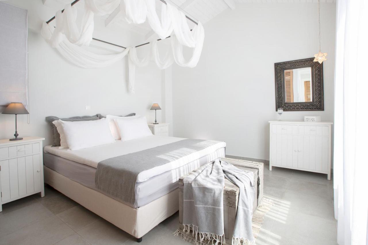 Anemos Luxury Villas Vasilikí Exteriör bild