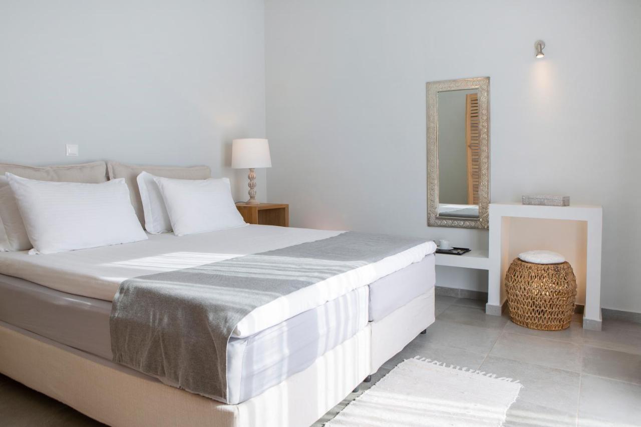 Anemos Luxury Villas Vasilikí Exteriör bild