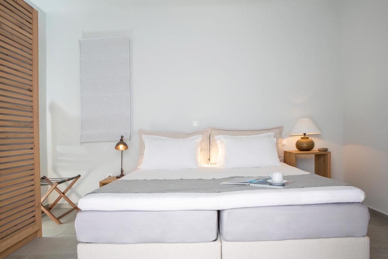 Anemos Luxury Villas Vasilikí Exteriör bild
